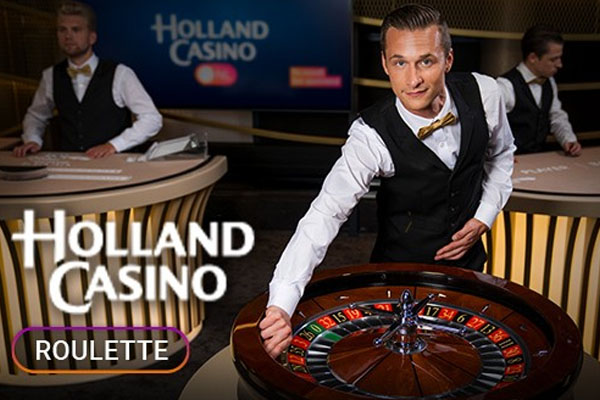 Holland Casino live