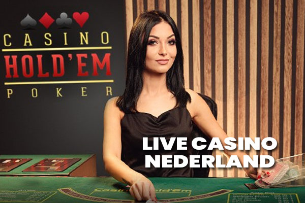 live casino nederland