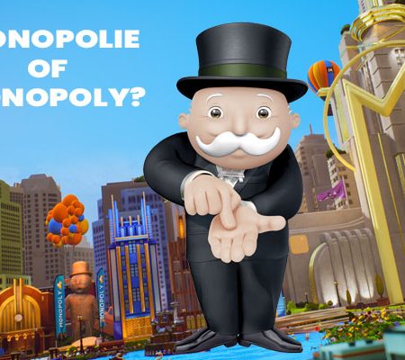 Is het nu Monopoly of Monopolie?