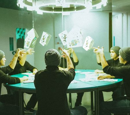 Zo vind je de perfecte Pokerroom